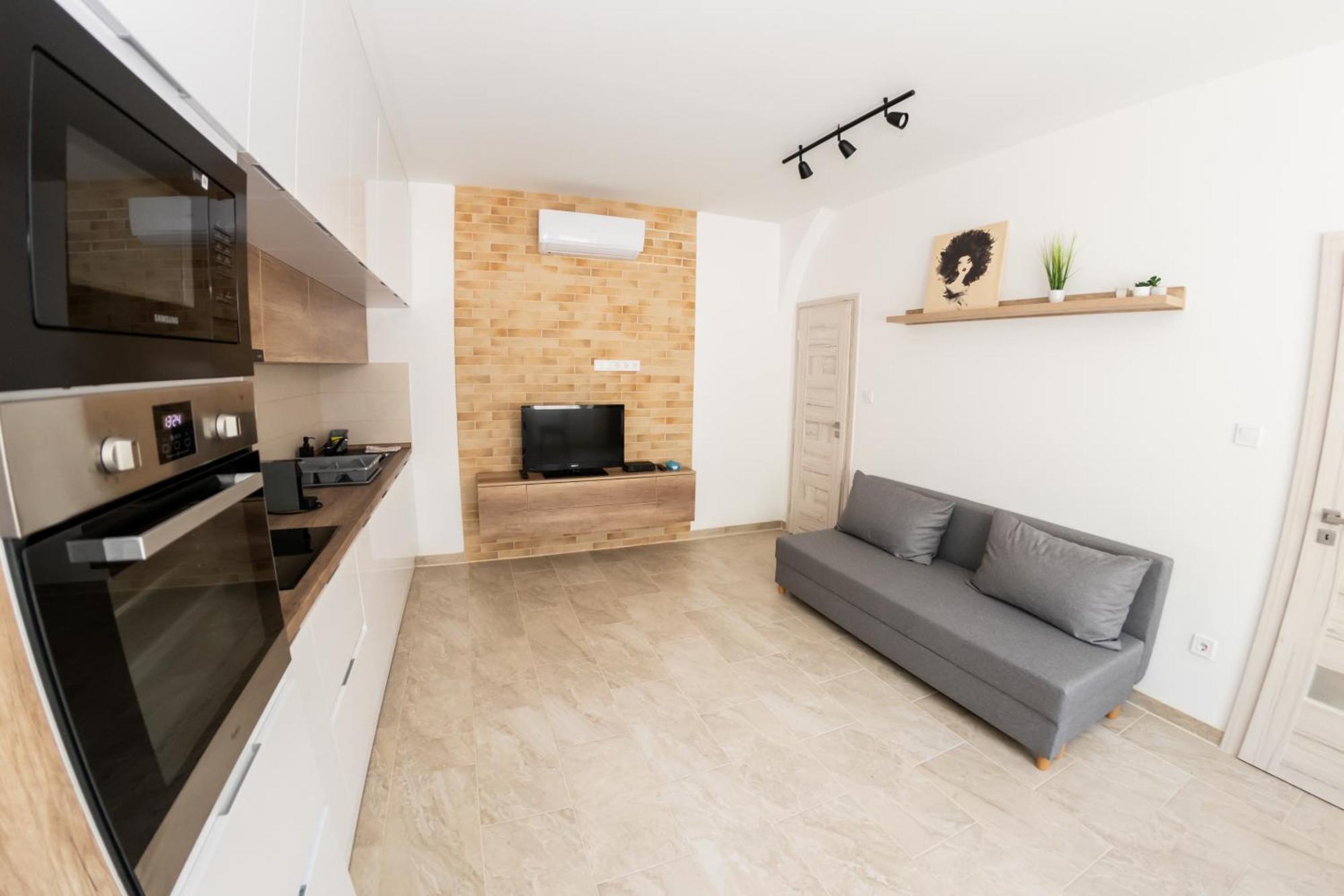 Winestone Corner Apartment デブレツェン エクステリア 写真