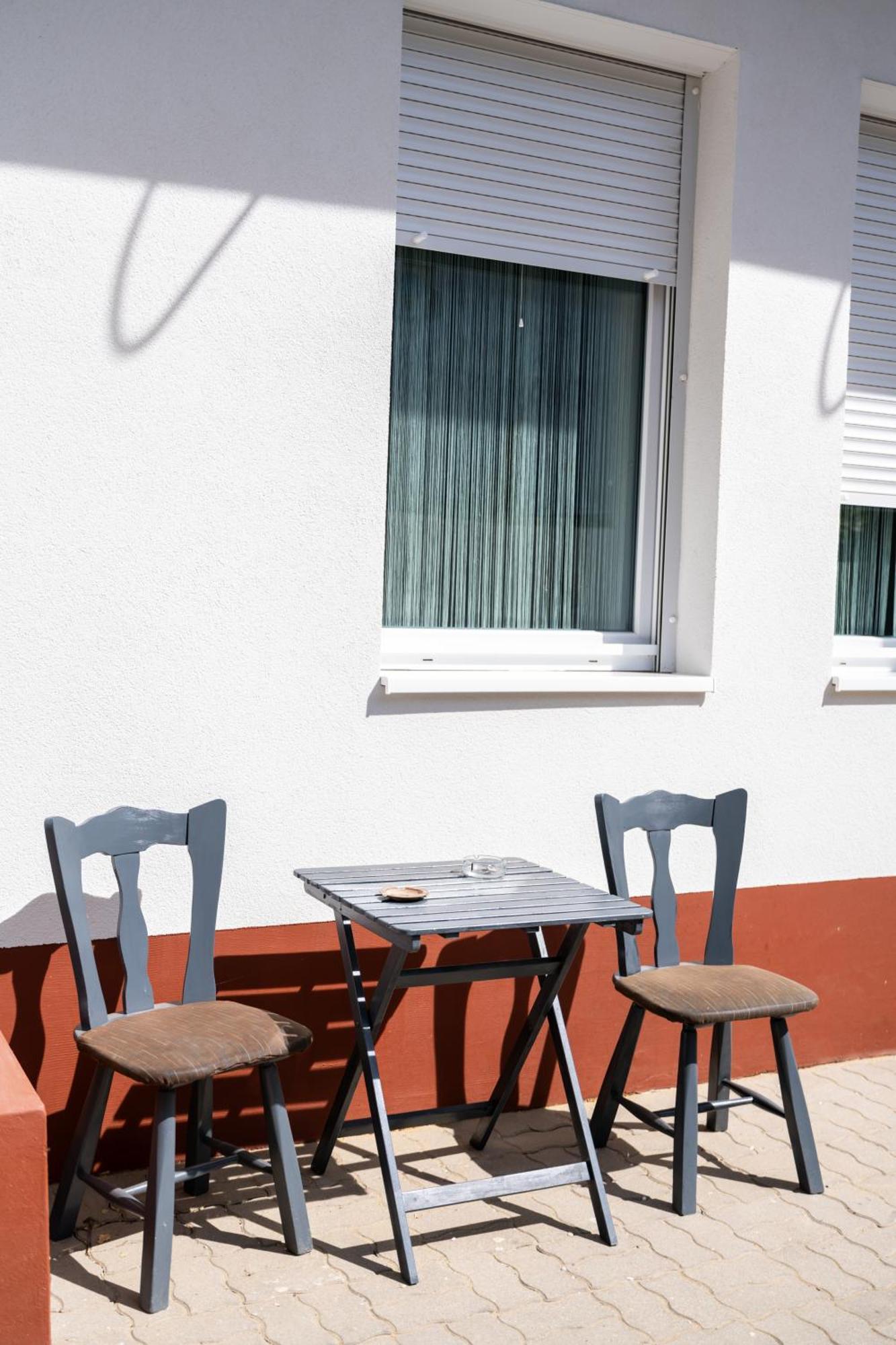 Winestone Corner Apartment デブレツェン エクステリア 写真