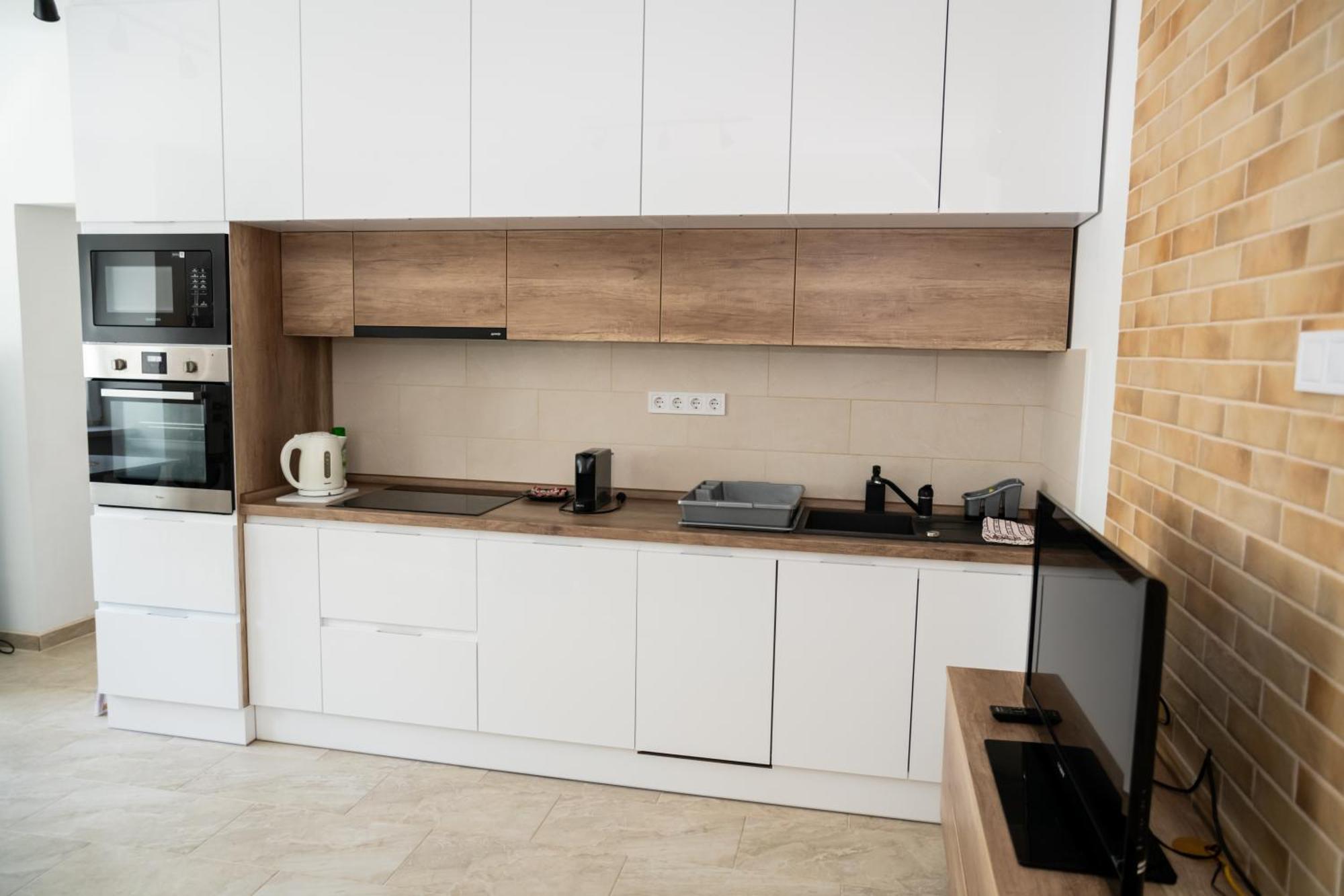 Winestone Corner Apartment デブレツェン エクステリア 写真